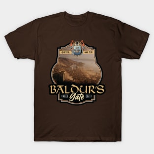 Baldur's Gate T-Shirt